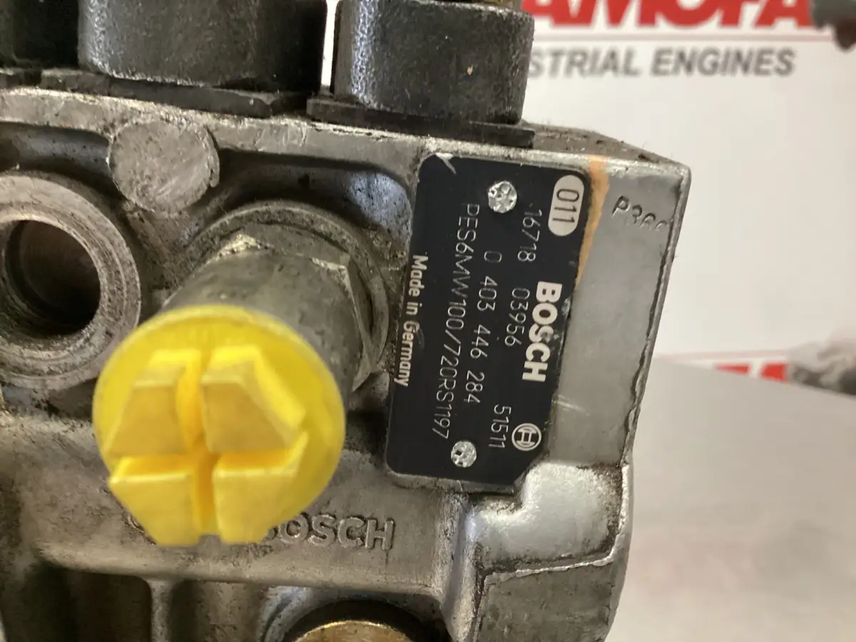 BOMBE À CARBURANT BOSCH 0403446284 D'OCCASION - Image 3