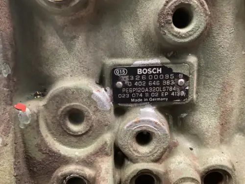 BOSCH KRAFTSTOFFPUMPE 0402646983 GEBRAUCHT – Vorschaubild 3