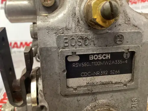 BOSCH FUEL PUMP 0403466130 USED - Thumb image 2