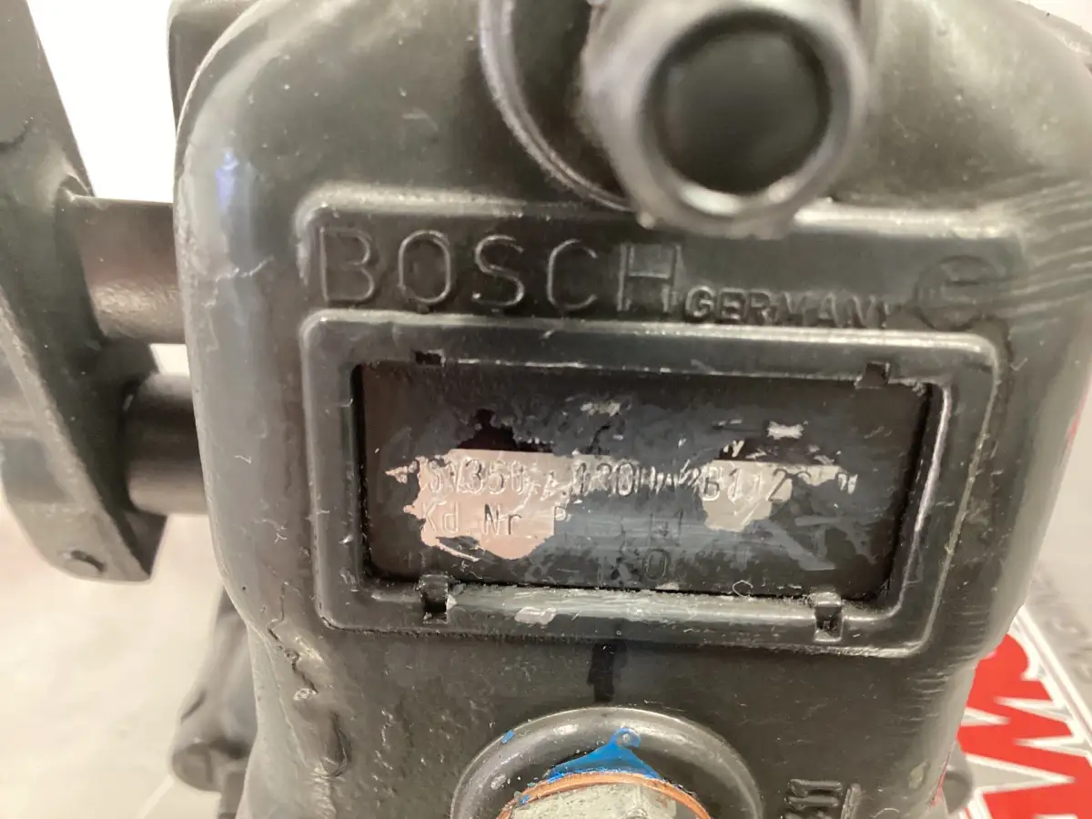 BOSCH FUEL PUMP 0400874225 USED - Picture 2