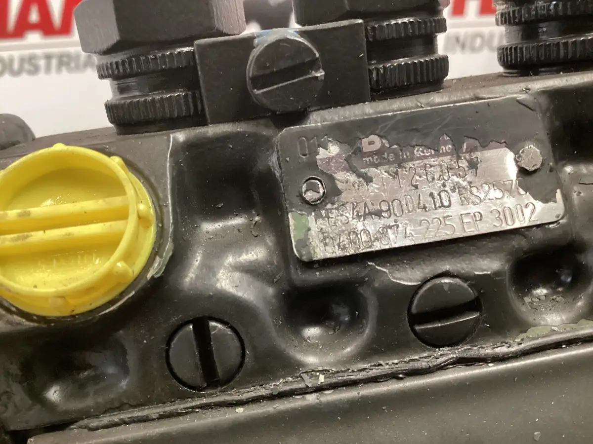 BOSCH BRANDSTOFPOMP 0400874225 GEBRUIKT - Afbeelding 3
