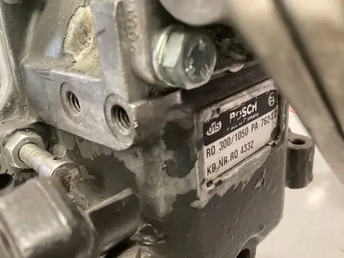 BOSCH KRAFTSTOFFPUMPE 0402648947 GEBRAUCHT – Vorschaubild 2