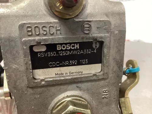 BOSCH FUEL PUMP 0403466138 USED - Thumb image 2