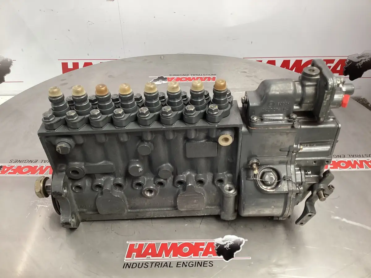 BOSCH FUEL PUMP 0402748802 USED - Picture 4