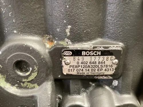 BOMBA DE COMBUSTIBLE BOSCH 0402648844 USADA - Imagen miniatura 3