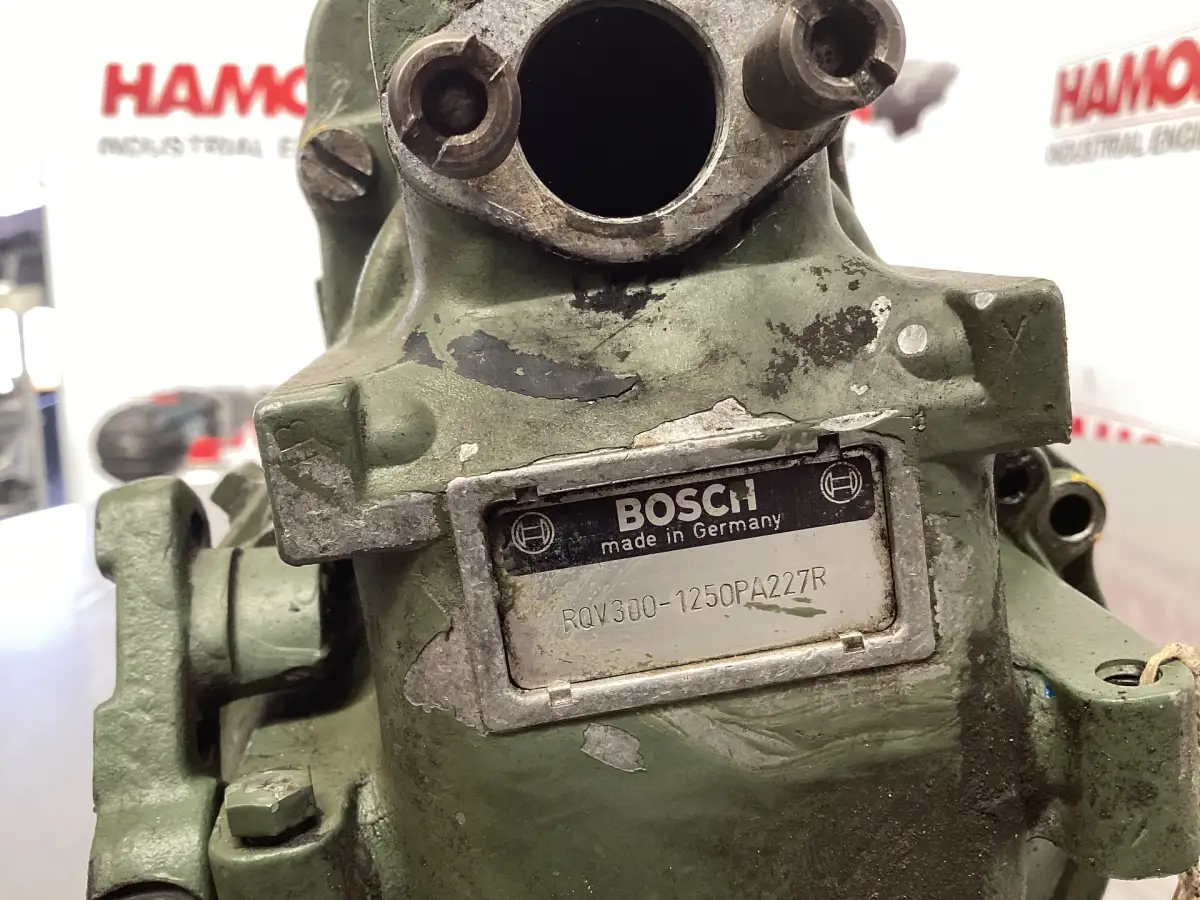 POMPE À CARBURANT BOSCH 0401846313 D'OCCASION - Image 2