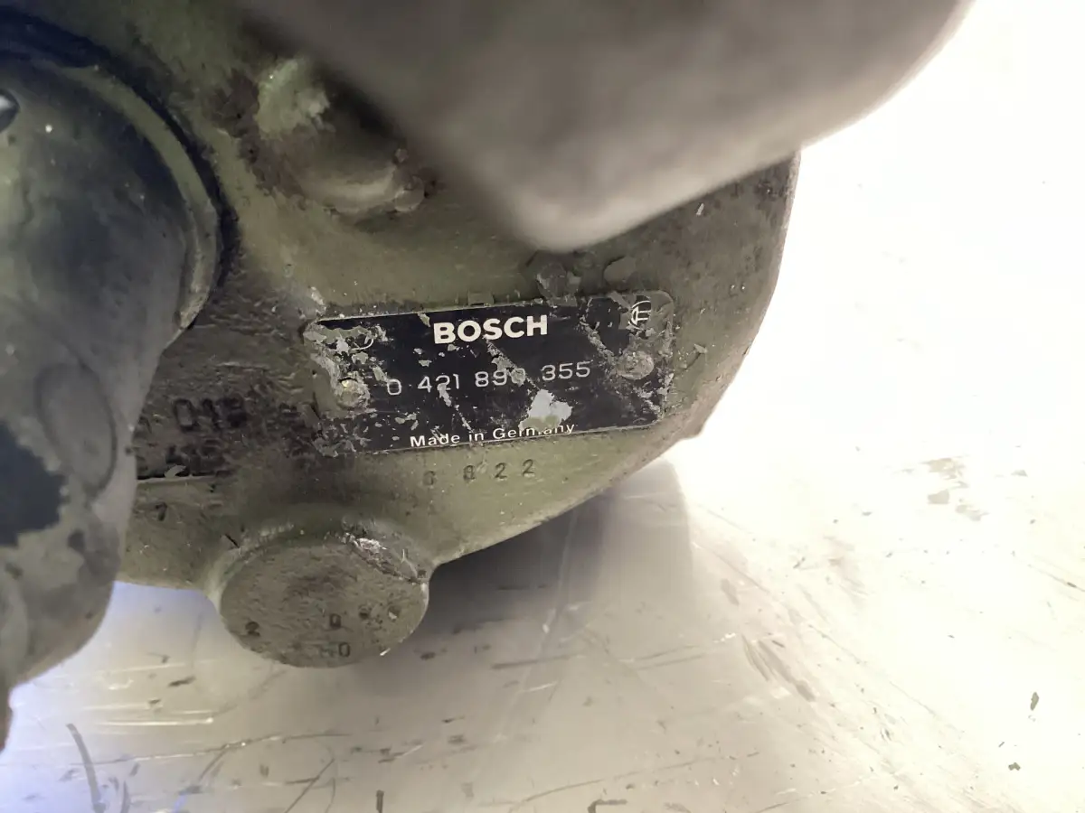 POMPE À CARBURANT BOSCH 0402796034 D'OCCASION - Image 2