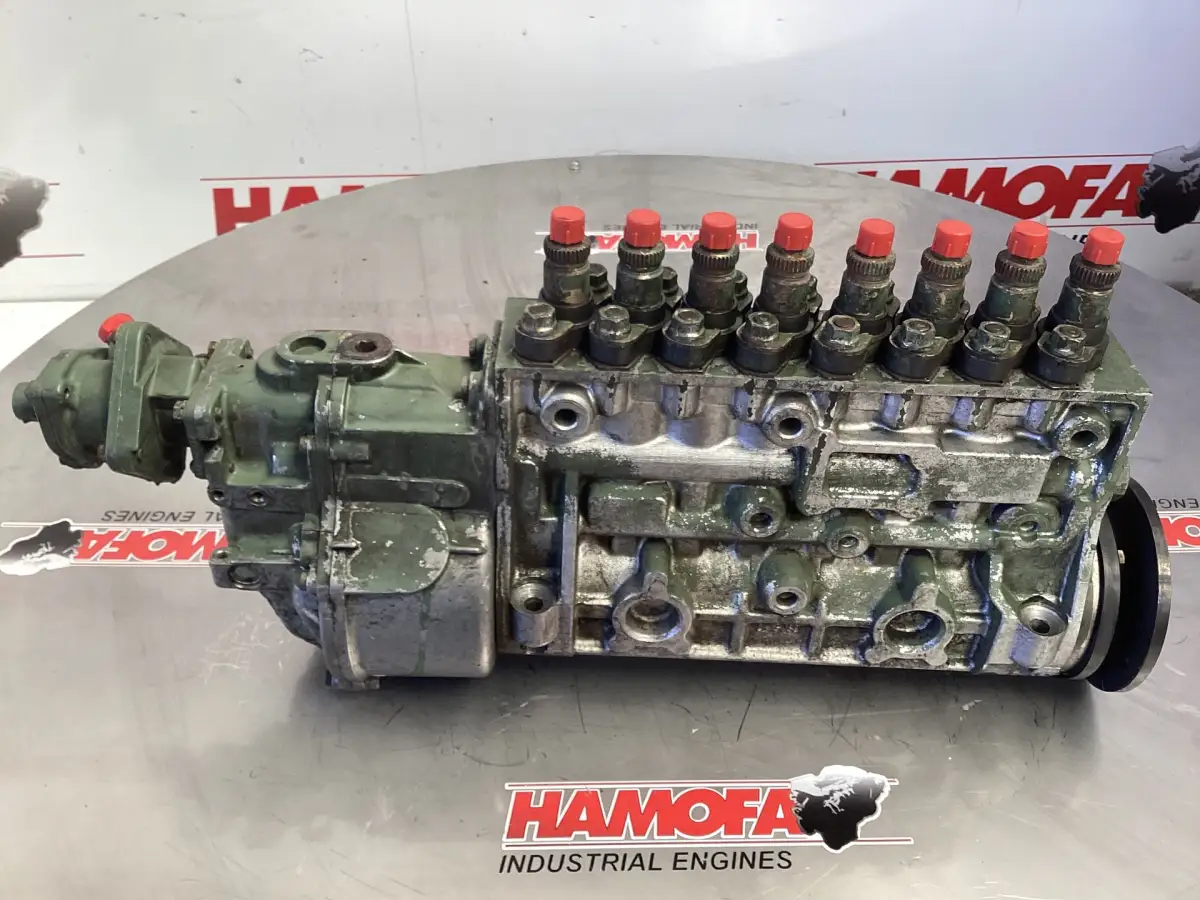 BOMBA DE COMBUSTIBLE BOSCH 0402648824 USADA - Imagen 4