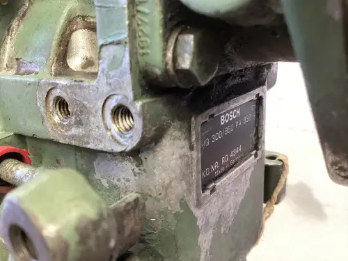 BOMBA DE COMBUSTIBLE BOSCH 0402648890 USADA - Imagen miniatura 2