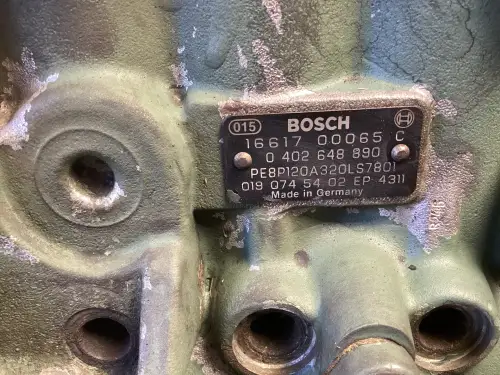 BOSCH FUEL PUMP 0402648890 USED - Thumb image 3