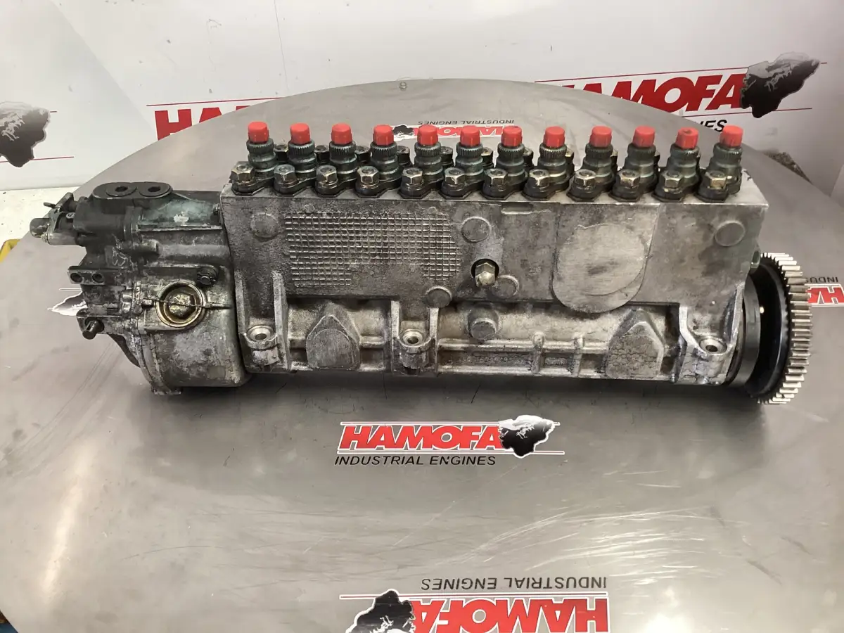 BOSCH FUEL PUMP 0401840760 USED - Picture 4