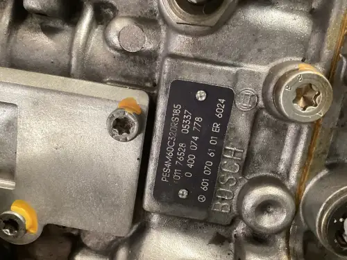 BOSCH FUEL PUMP 0400074778 USED - Thumb image 2