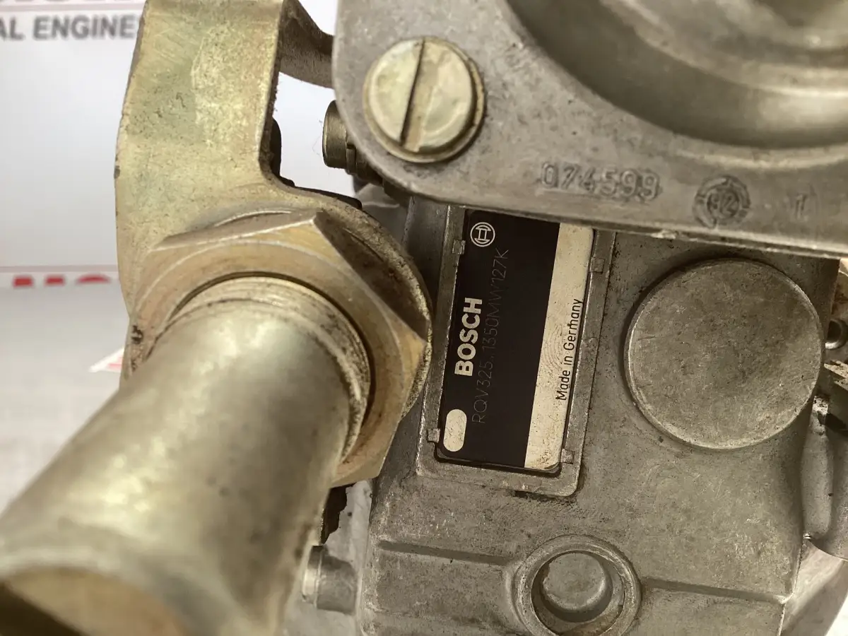 BOSCH BRANDSTOFPOMP 0403446313 GEBRUIKT - Afbeelding 3