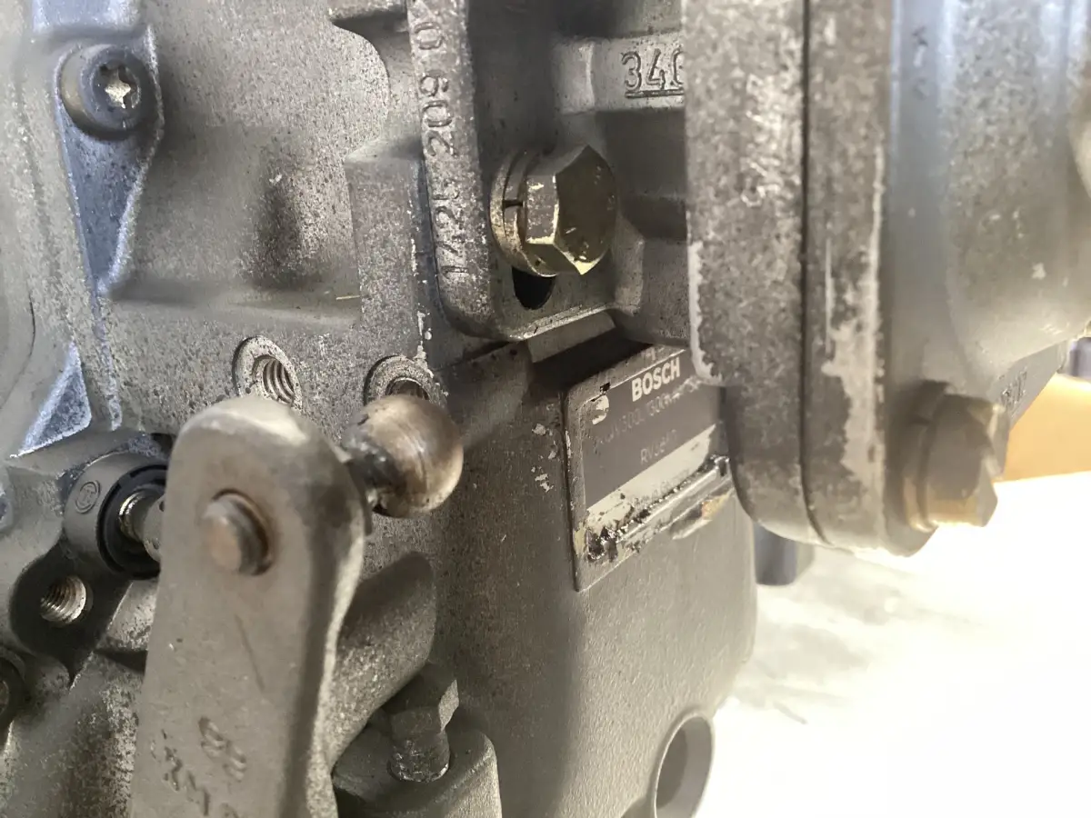BOSCH FUEL PUMP 0403244035 USED - Picture 3
