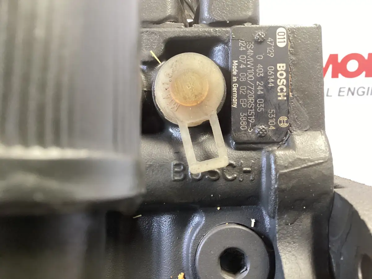 BOSCH FUEL PUMP 0403244035 USED - Picture 4
