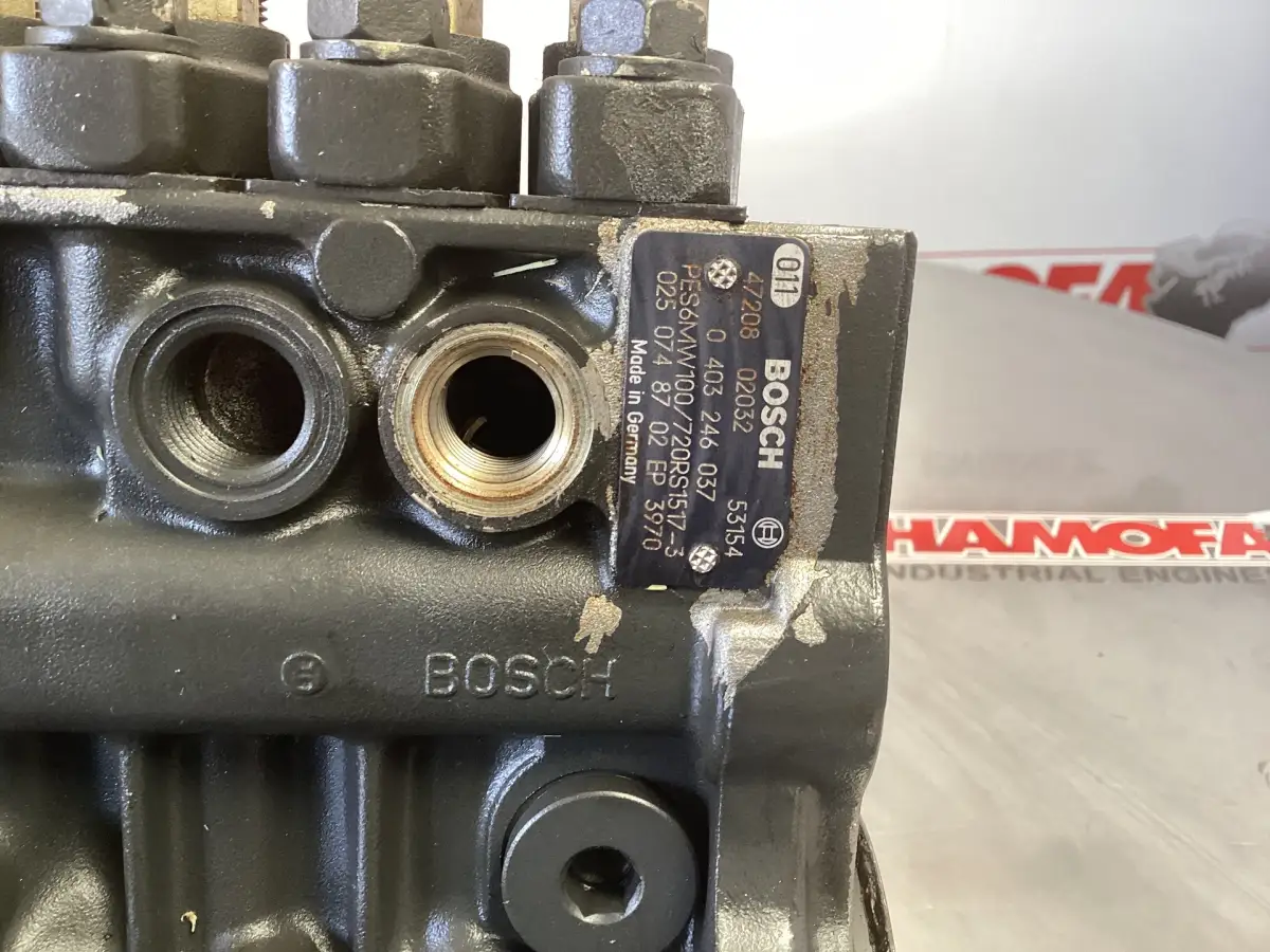 BOSCH FUEL PUMP 0403246037 USED - Picture 4
