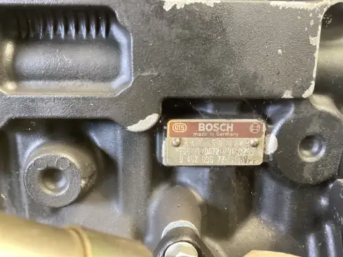 BOSCH FUEL PUMP 0402036726 USED - Thumb image 4