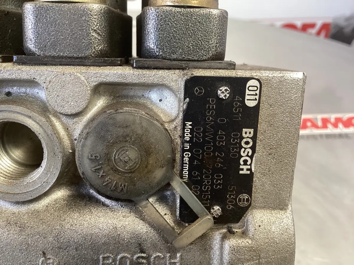POMPE À CARBURANT BOSCH 0403246033 D'OCCASION - Image 4