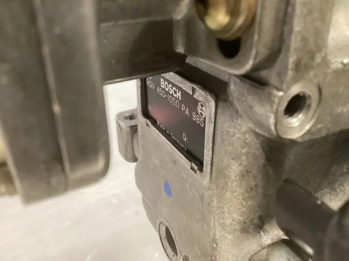 POMPE À CARBURANT BOSCH 0402746906 D'OCCASION - Image 3