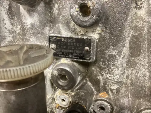 BOSCH FUEL PUMP 0401876763 USED - Thumb image 3