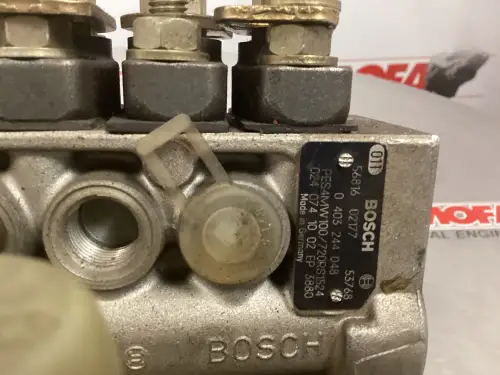 POMPE À CARBURANT BOSCH 0403244048 D'OCCASION - Miniature 3