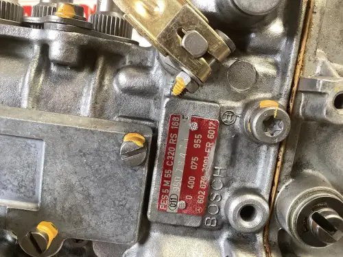 POMPE À CARBURANT BOSCH 0400075955 D'OCCASION - Miniature 3
