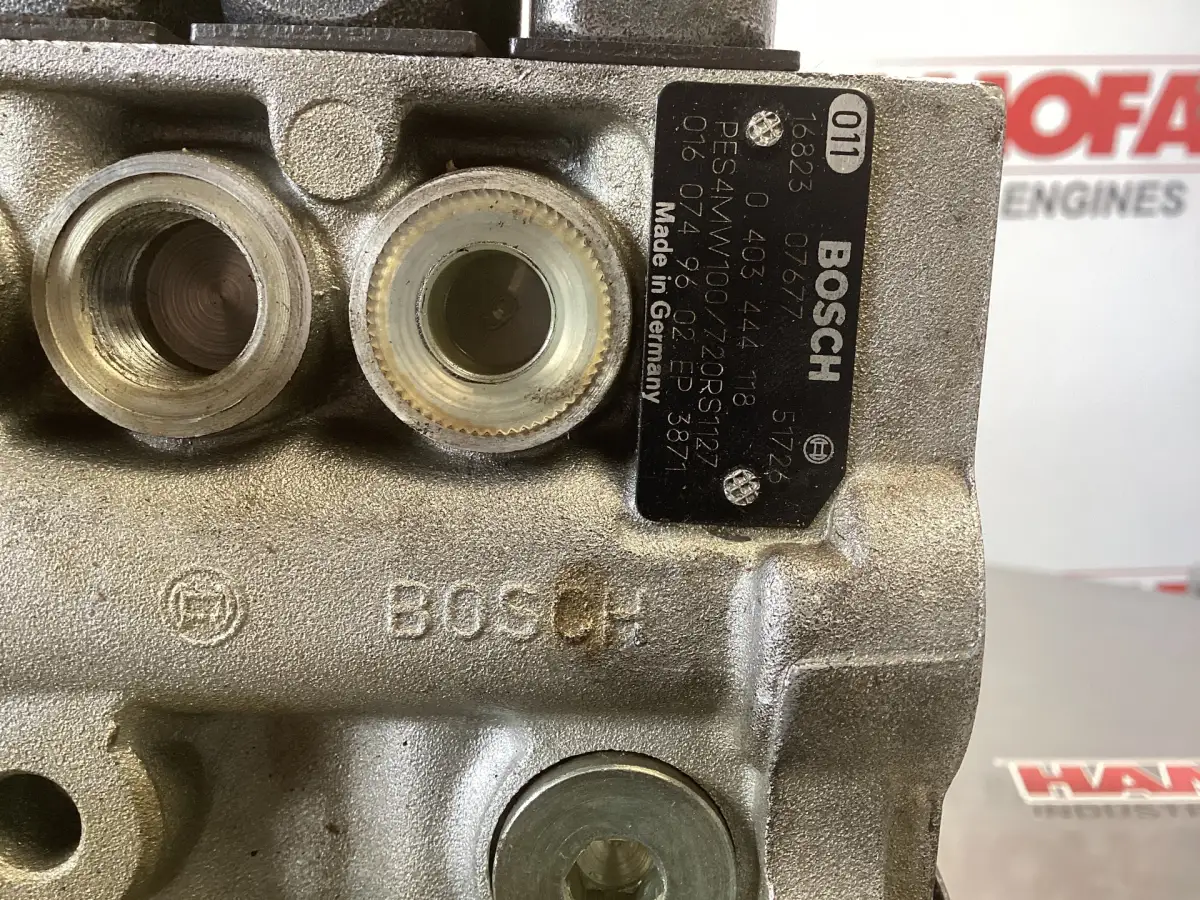 POMPE À CARBURANT BOSCH 0403444118 D'OCCASION - Image 3