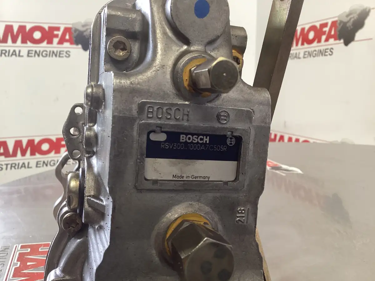 POMPE À CARBURANT BOSCH 0400864080 D'OCCASION - Image 3