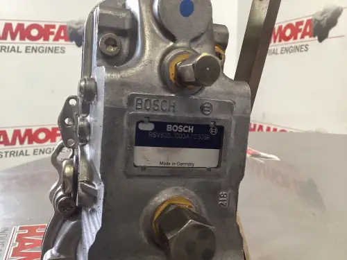 POMPE À CARBURANT BOSCH 0400864080 D'OCCASION - Miniature 3