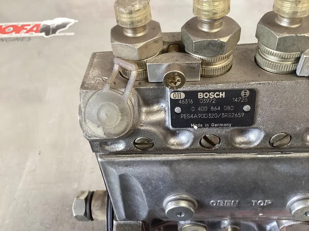 BOSCH KRAFTSTOFFPUMPE 0400864080 GEBRAUCHT – Bild 4
