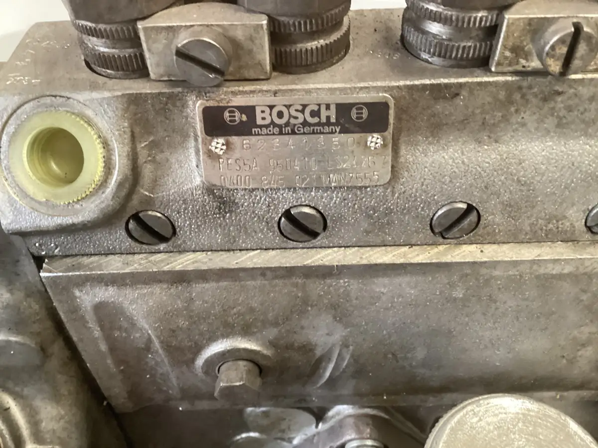USED BOSCH FUEL PUMP 0400845021 - Picture 3