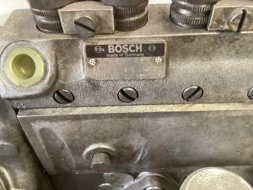 POMPE À CARBURANT BOSCH D'OCCASION 0400845021 - Miniature 3