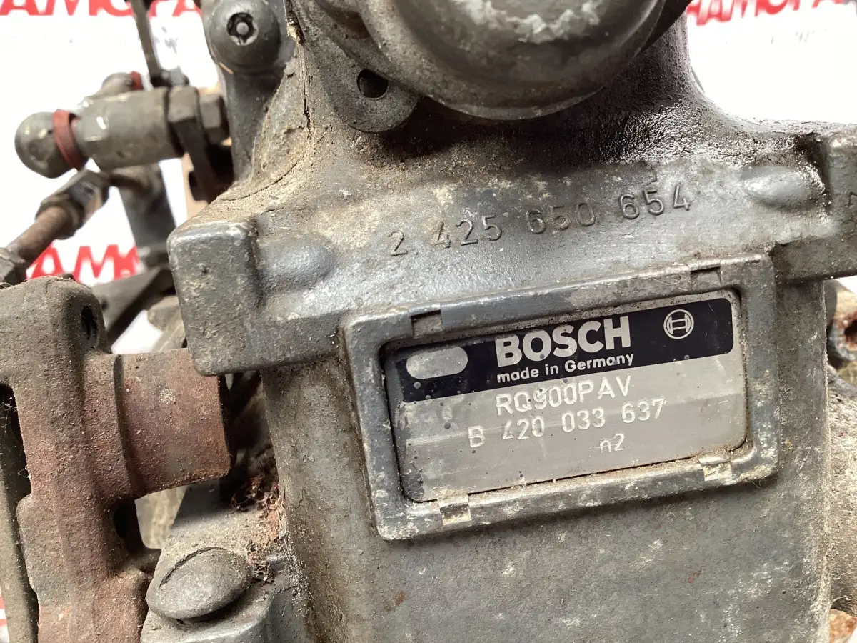 POMPE À CARBURANT BOSCH 0402646738 D'OCCASION - Image 2