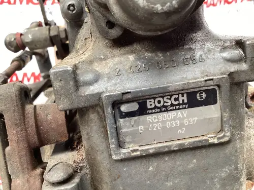 BOMBA DE COMBUSTIBLE BOSCH 0402646738 USADA - Imagen miniatura 2