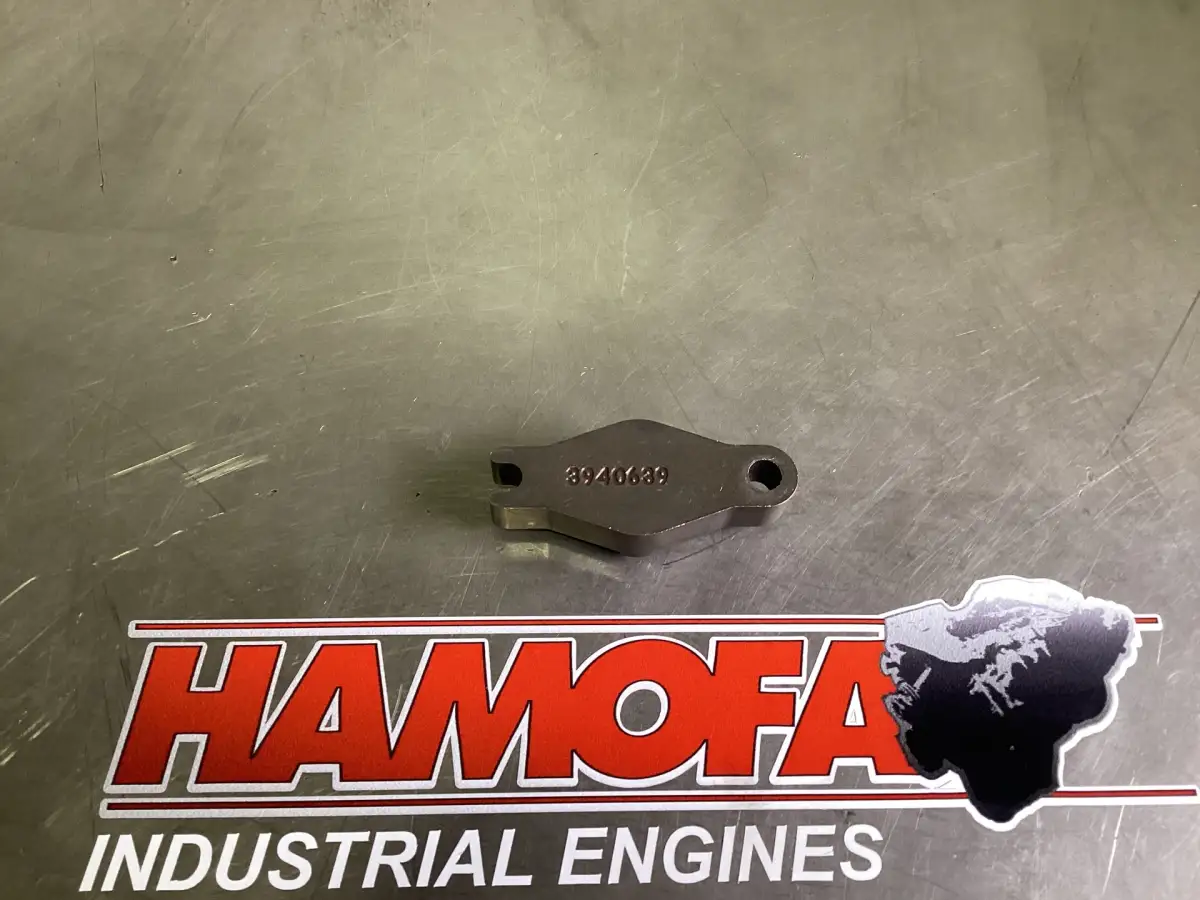 CUMMINS INJECTOR CLAMP 3940639 USED - Picture 3