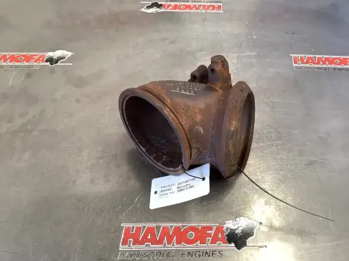 CONDUITE D'ÉCHAPPEMENT MERCEDES A4731420108 UTILISÉE