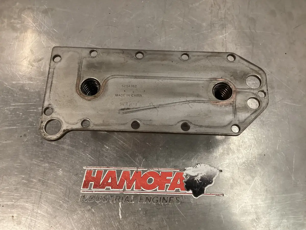 CUMMINS CORE,COOLER 5284362 USED - Picture 2