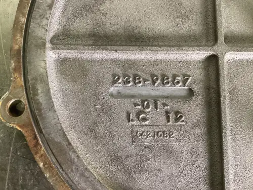 CATERPILLAR ABDECKPLATTE 2744051 GEBRAUCHT – Vorschaubild 2