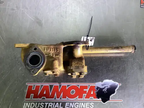 CATERPILLAR OIL COOLER HOUSING 1W1116 USED - Thumb image 3