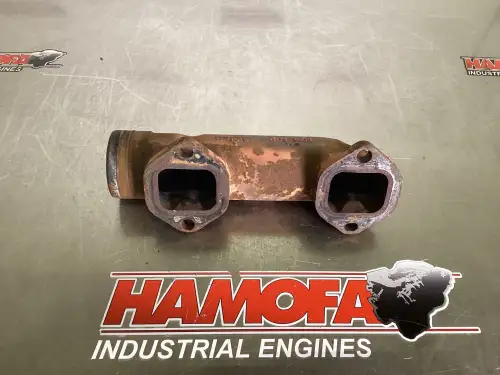 CATERPILLAR EXHAUST MANIFOLD 1633103 USED - Thumb image 2