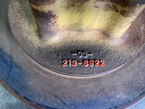 CATERPILLAR KURBELWELLENRIEGEL 2136922 GEBRAUCHT – Vorschaubild 2