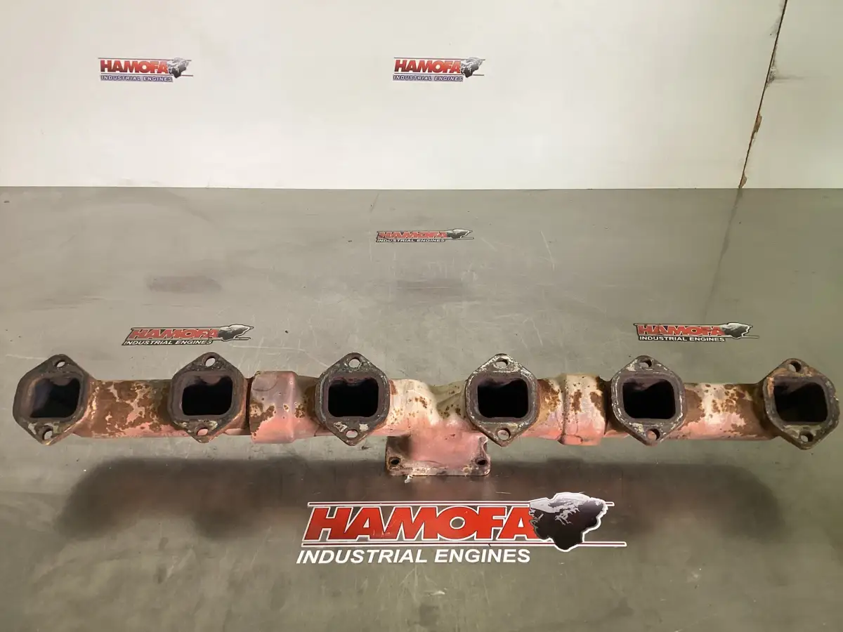 CATERPILLAR EXHAUST MANIFOLD 2176459 USED - Picture 4