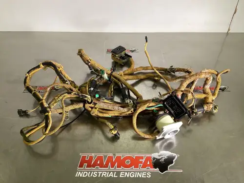 CATERPILLAR ENGINE WIRING LOOM 2756230 USED