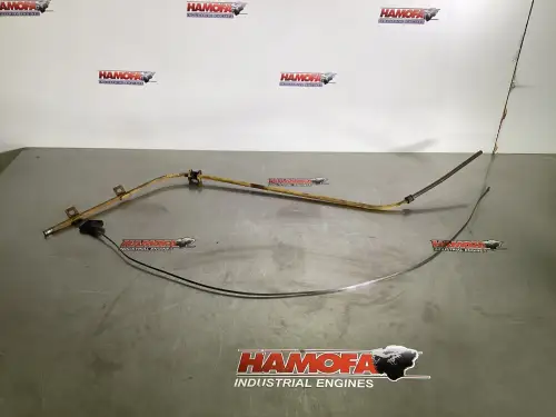 CATERPILLAR OIL DIPSTICK TUBE 2196033 USED - Thumb image 2