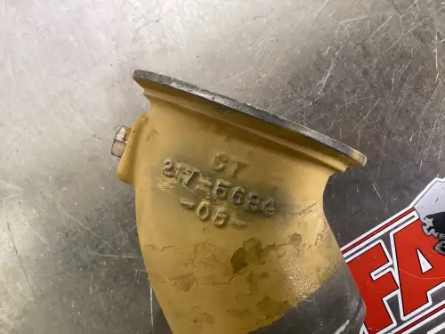 CATERPILLAR INLET PIPE 2175684 USED - Thumb image 2