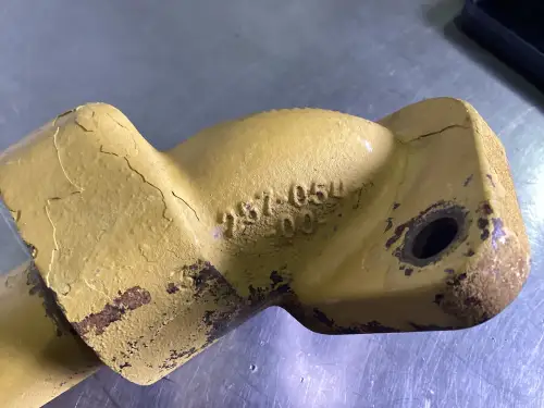 CATERPILLAR OIL LINE 2570540 USED - Thumb image 3