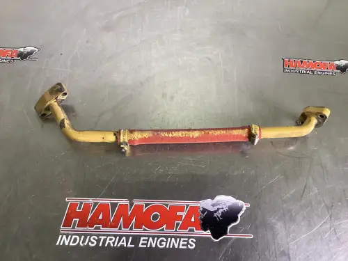CATERPILLAR TURBOCHARGER RETURN LINE 2600717 USED - Thumb image 3