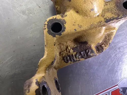 CATERPILLAR OIL PIPE 6N0452 USED - Thumb image 2