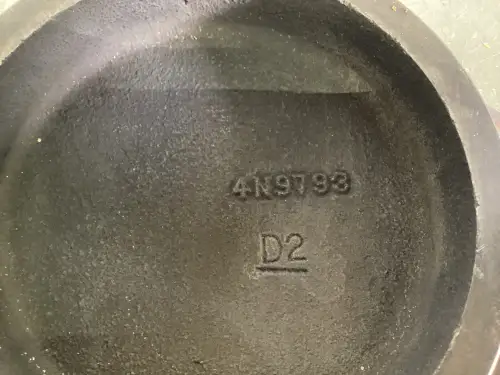 CATERPILLAR COVER PLATE 4N9793 USED - Thumb image 2