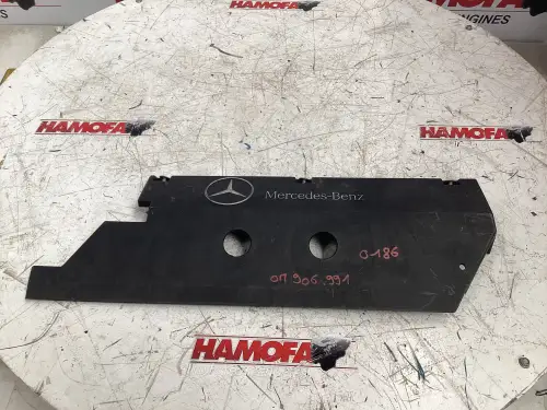 COUVERCLE MERCEDES A9060741647 UTILISÉ - Miniature 2